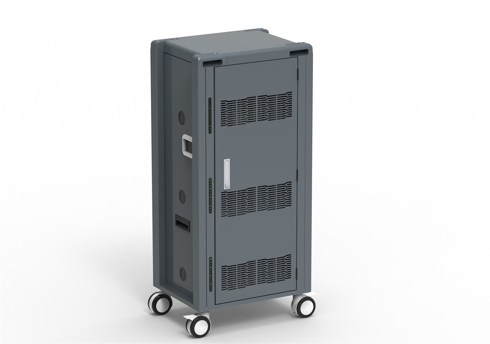 EP36-B 36-Bay 60W USB-C PD Charging Cart, view 1
