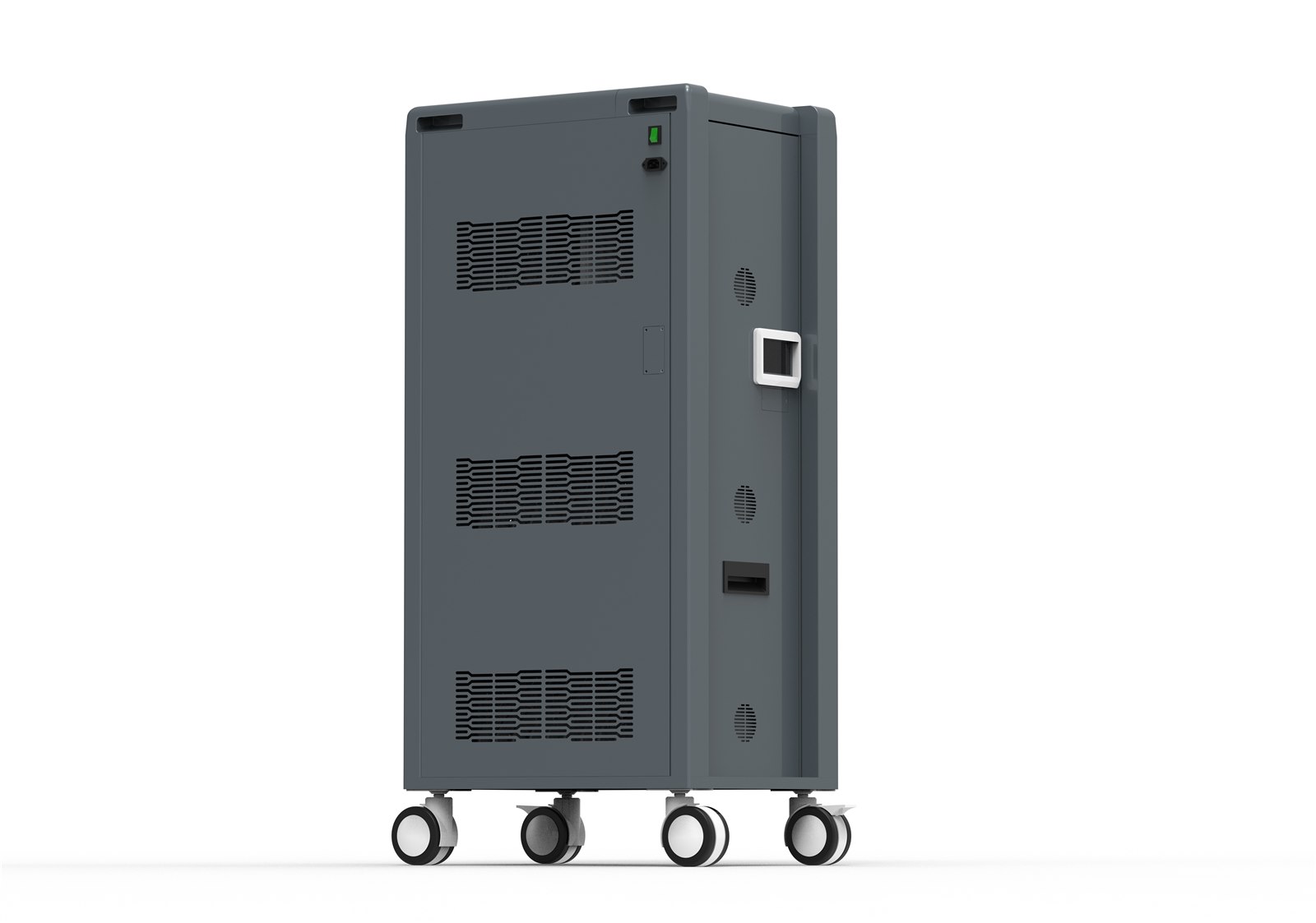 EP36-B 36-Bay 60W USB-C PD Charging Cart, view 3